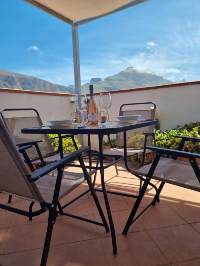Appartamenti Stella Marina San Vito Lo Capo Buitenkant foto