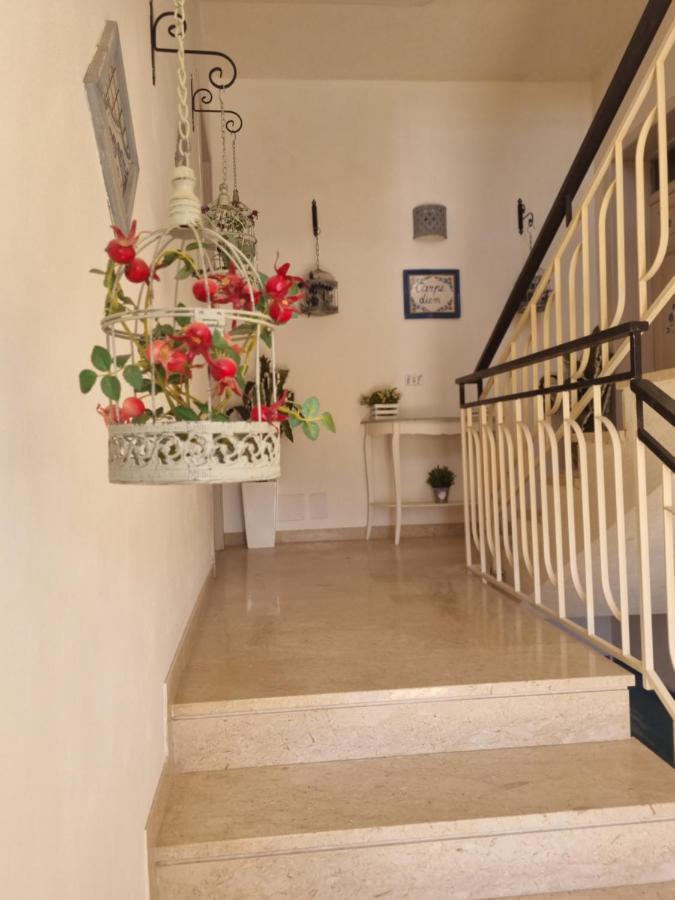 Appartamenti Stella Marina San Vito Lo Capo Buitenkant foto