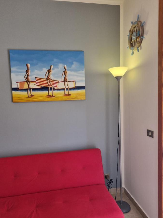 Appartamenti Stella Marina San Vito Lo Capo Buitenkant foto