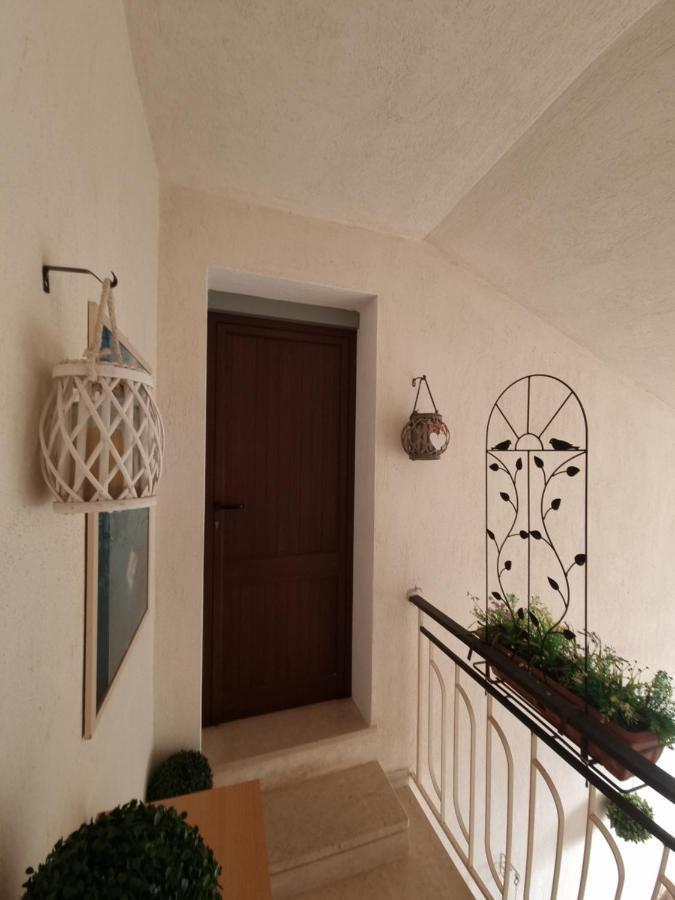 Appartamenti Stella Marina San Vito Lo Capo Buitenkant foto